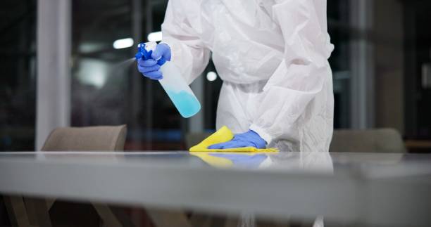 Licensed Unattended Death Cleanup service in Folsom, CA - Crime Scene Cleaner Online
